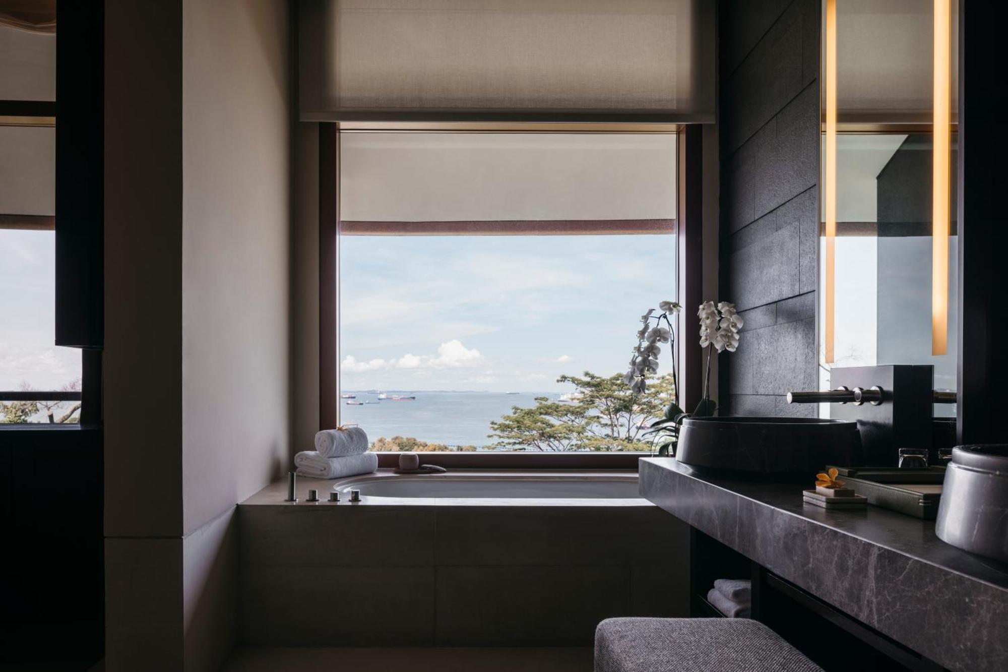 Premier Double Room Sea View